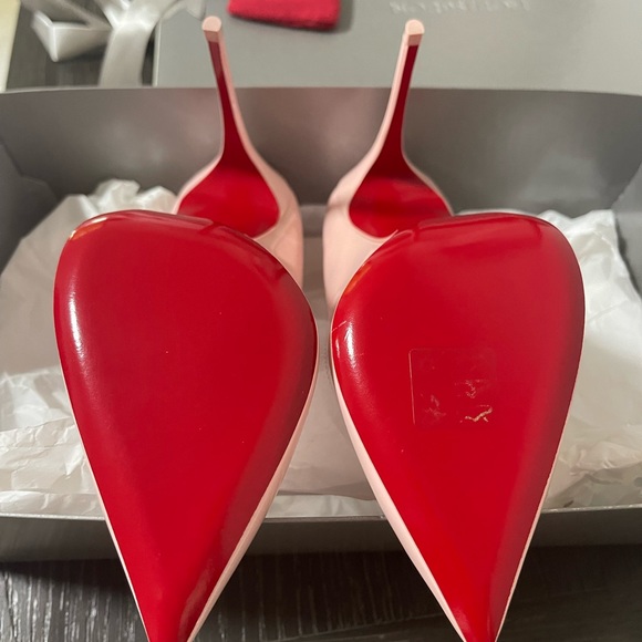 Christian Louboutin Hot Chick 100mm - Picture 4 of 10